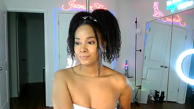 JazmineFoxx's Webcam Show