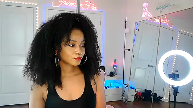 JazmineFoxx's Webcam Show