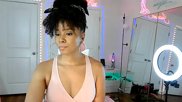JazmineFoxx's Webcam Show