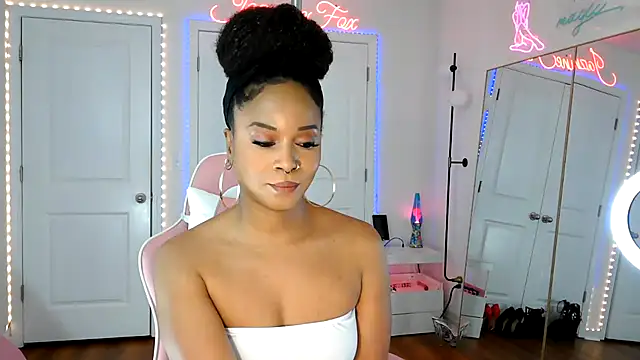 JazmineFoxx's Webcam Show