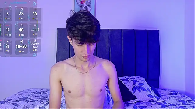 Show Webcam de axxxel_twink
