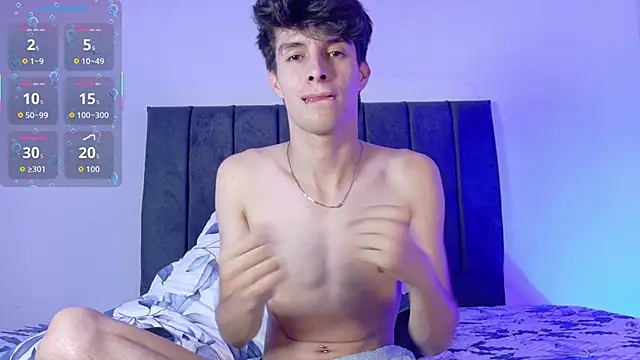 axxxel_twink 웹캠 쇼