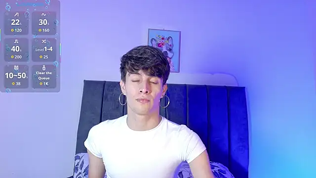 axxxel_twink webkamerás műsora