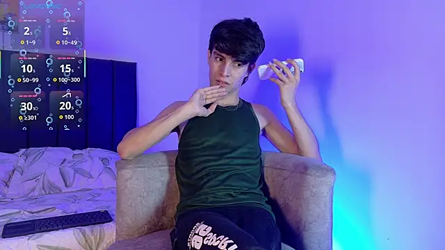 axxxel_twink webcam show