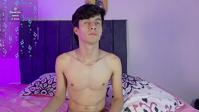 axxxel_twink Pertunjukan Webcam