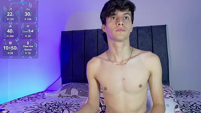 axxxel_twink webkamerás műsora