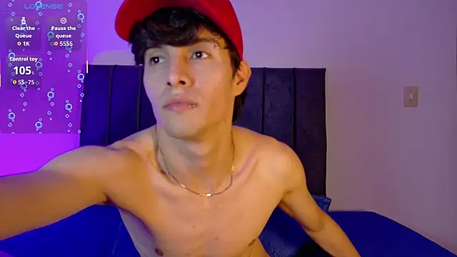 axxxel_twink Show in webcam