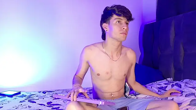 axxxel_twink Webcam show