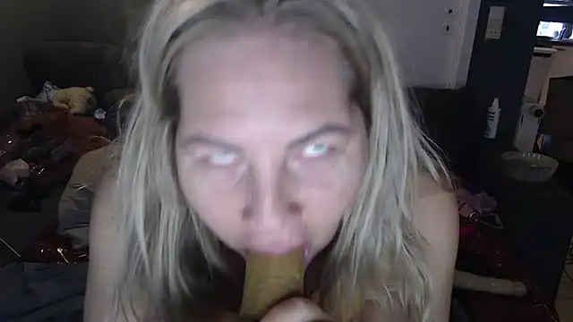 Amanda_Norsk Show in webcam