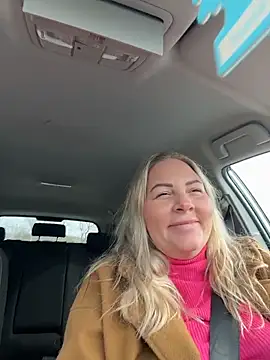 Amanda_Norskのウェブカメラショー