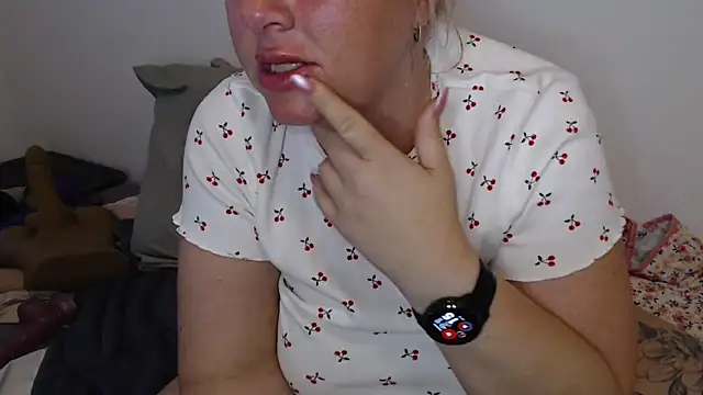 Amanda_Norsk – webcam-show