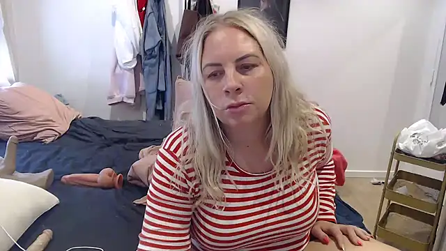Amanda_Norsk Webcam Show