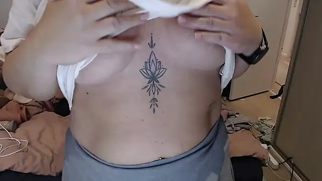 Amanda_Norsk webcam show
