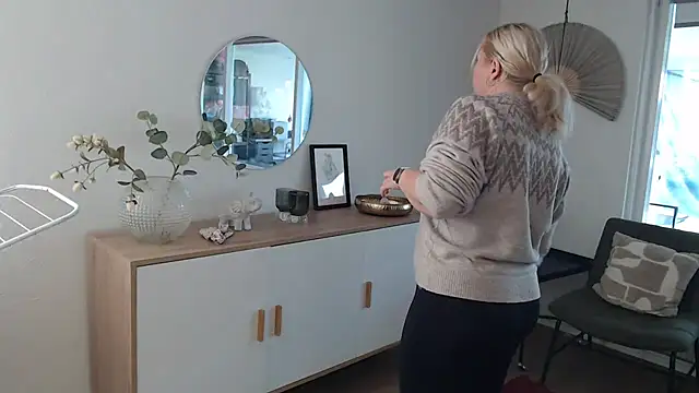Amanda_Norsk – webcam-show
