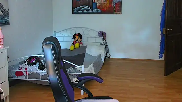 Živý XXX chat Sylly