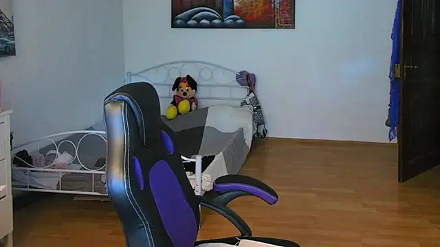 Chat soba uživo modela Sylly