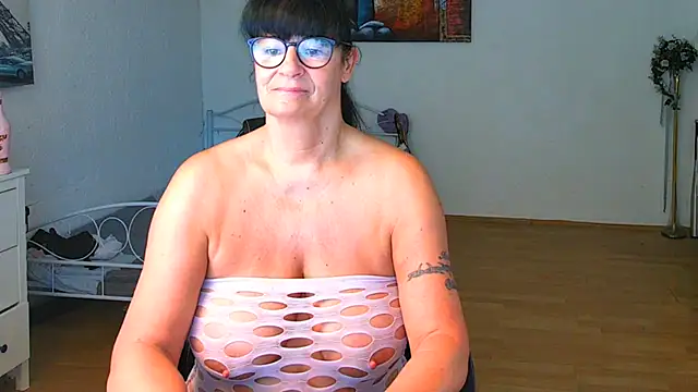 Show webcam de Sylly