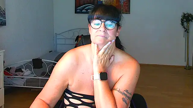 צ'אט XXX בשידור חי של Sylly