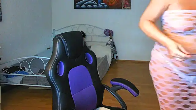 Sylly Шоу с уебкамера