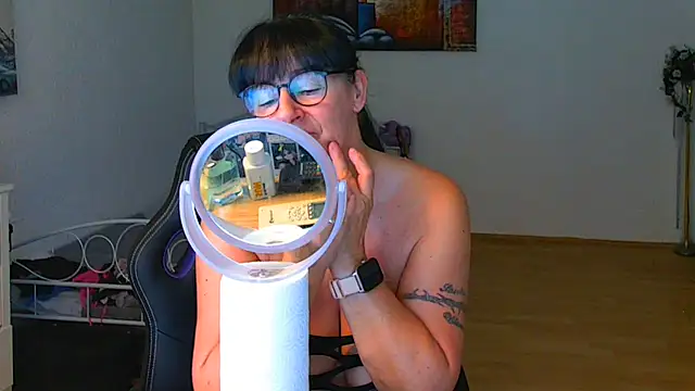 Sylly – Live XXX-chat