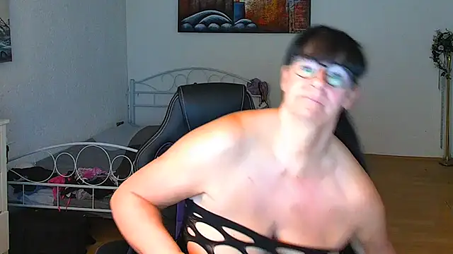Sylly webkamerás műsora