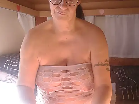 Sylly Webcam-Show