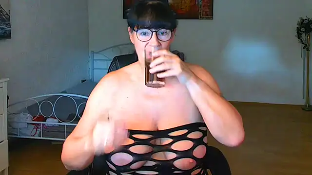 Sylly Webcam-Show