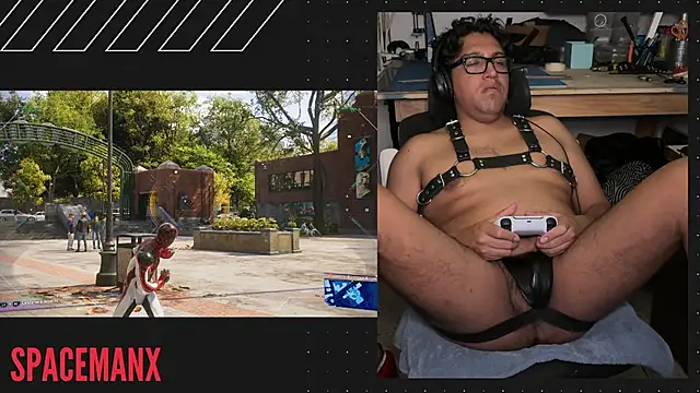 spacemanx_eddy Webcamshow