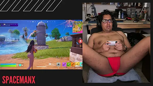 Show webcam de spacemanx_eddy