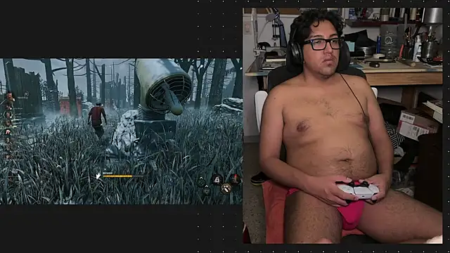 spacemanx_eddy's Webcam Show