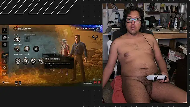 spacemanx_eddy's Webcam Show