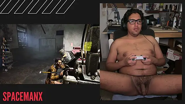 spacemanx_eddy Webcam-Show