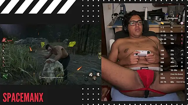 spacemanx_eddy – webcam-show