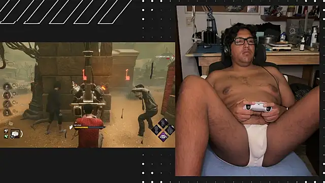 spacemanx_eddy's Webcam Show