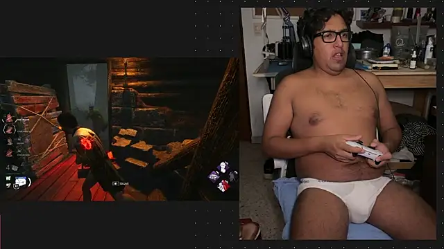 spacemanx_eddy Webcam-Show