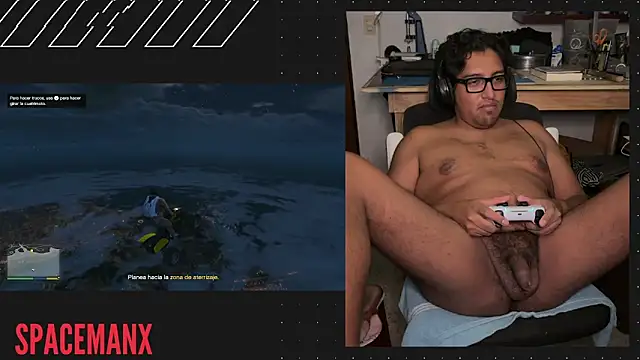 Show webcam de spacemanx_eddy