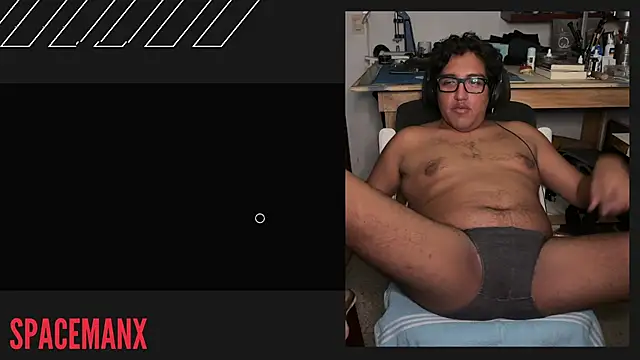 spacemanx_eddy ওয়েবক্যাম শো