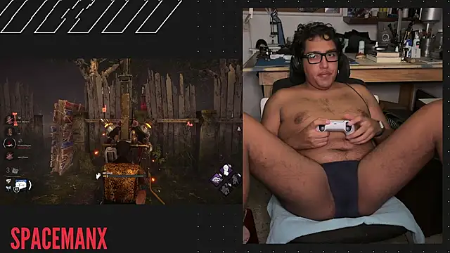 spacemanx_eddy Pertunjukan Webcam