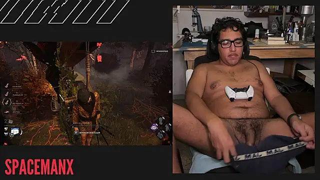 Show webcam de spacemanx_eddy