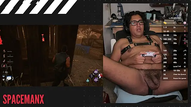 spacemanx_eddyn Webbikameraesitys