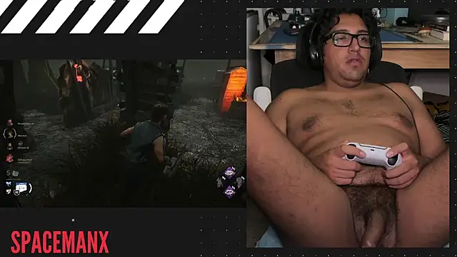 spacemanx_eddy 网络视讯表演