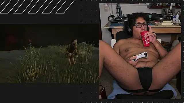 spacemanx_eddy Pertunjukan Webcam