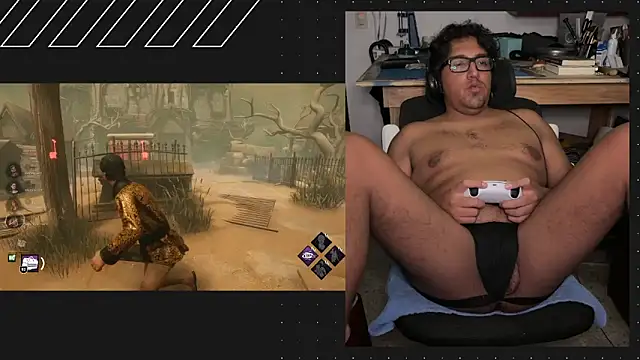 spacemanx_eddy Webcam Show