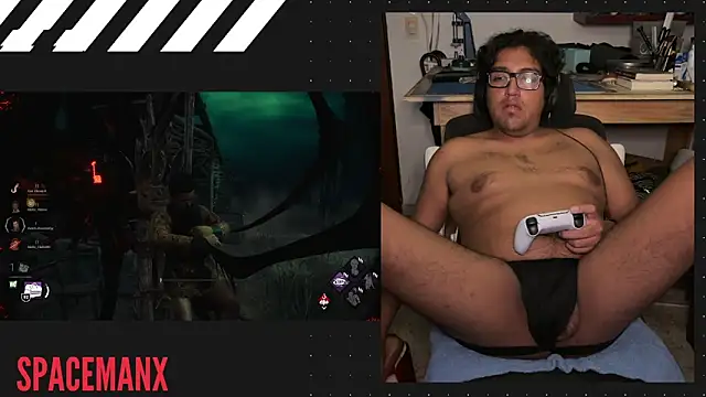 spacemanx_eddy – webcam-show