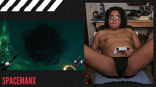 spacemanx_eddy – webcam-show