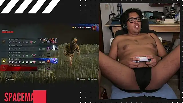 spacemanx_eddy Webcamshow