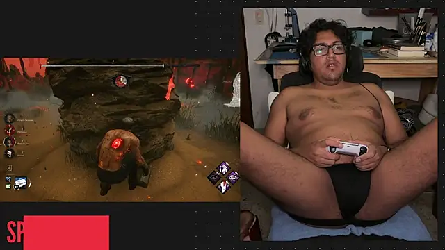 spacemanx_eddyn Webbikameraesitys