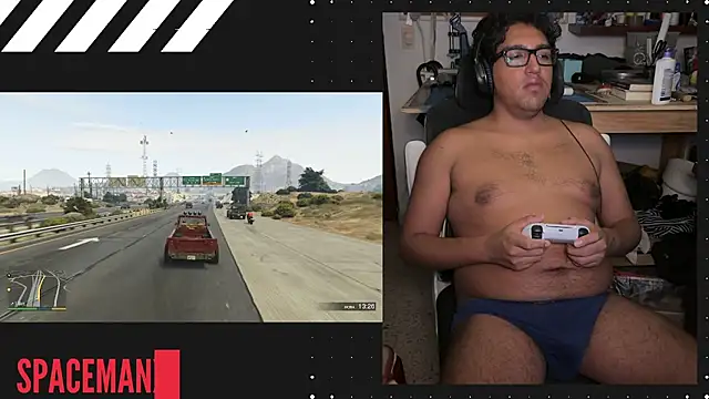Show webcam de spacemanx_eddy