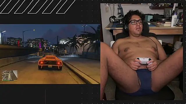 spacemanx_eddy's Webcam Show