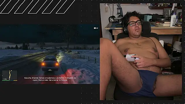 spacemanx_eddy: вебкам-шоу